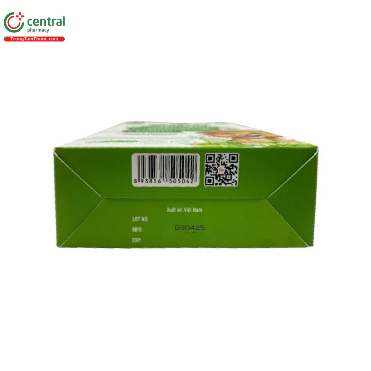thanh nhiet hepan life 6 U8538
