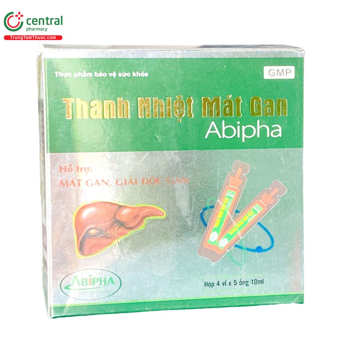 thanh nhiet mat gan abipha 4 H3772 thanh nhiet mat gan abipha 4 H3772