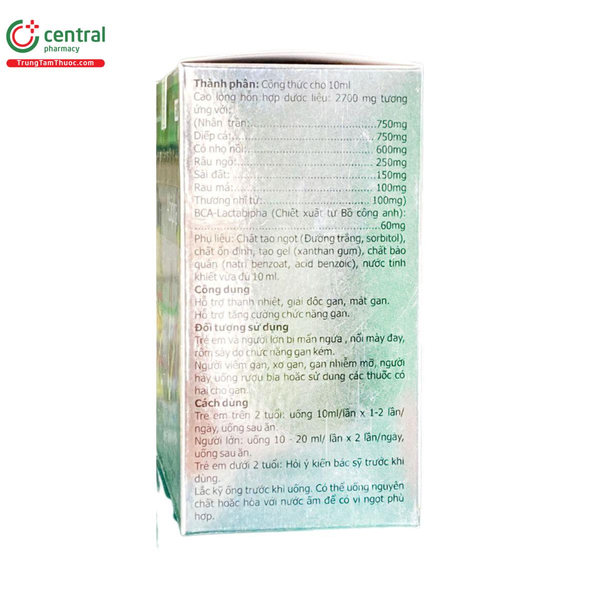 thanh nhiet mat gan abipha 5 O5428 thanh nhiet mat gan abipha 5 O5428