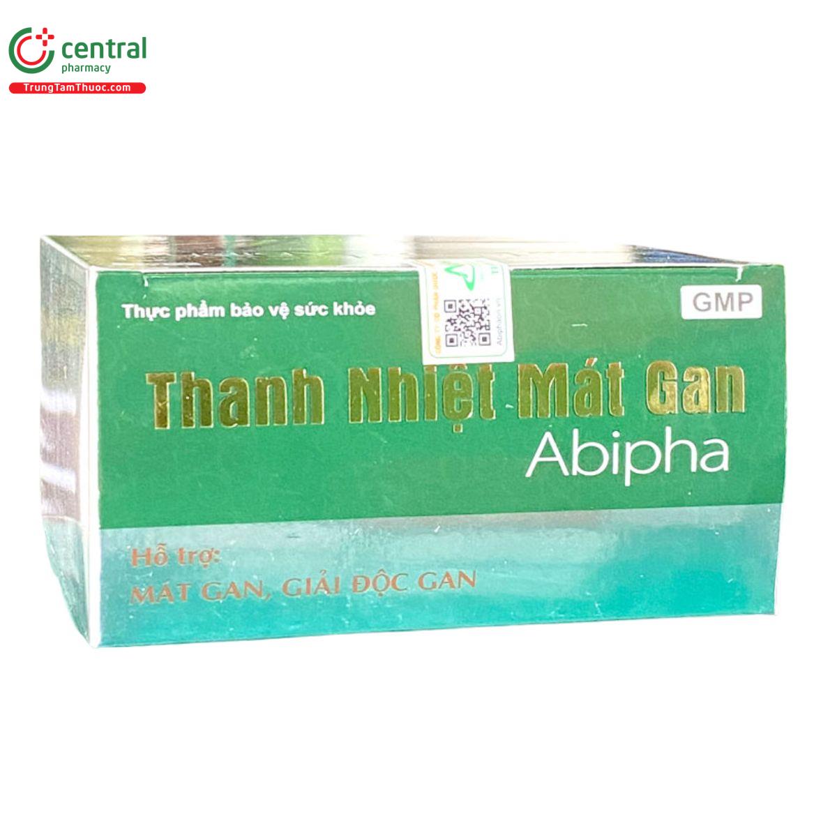 thanh nhiet mat gan abipha 6 T8177 thanh nhiet mat gan abipha 6 T8177