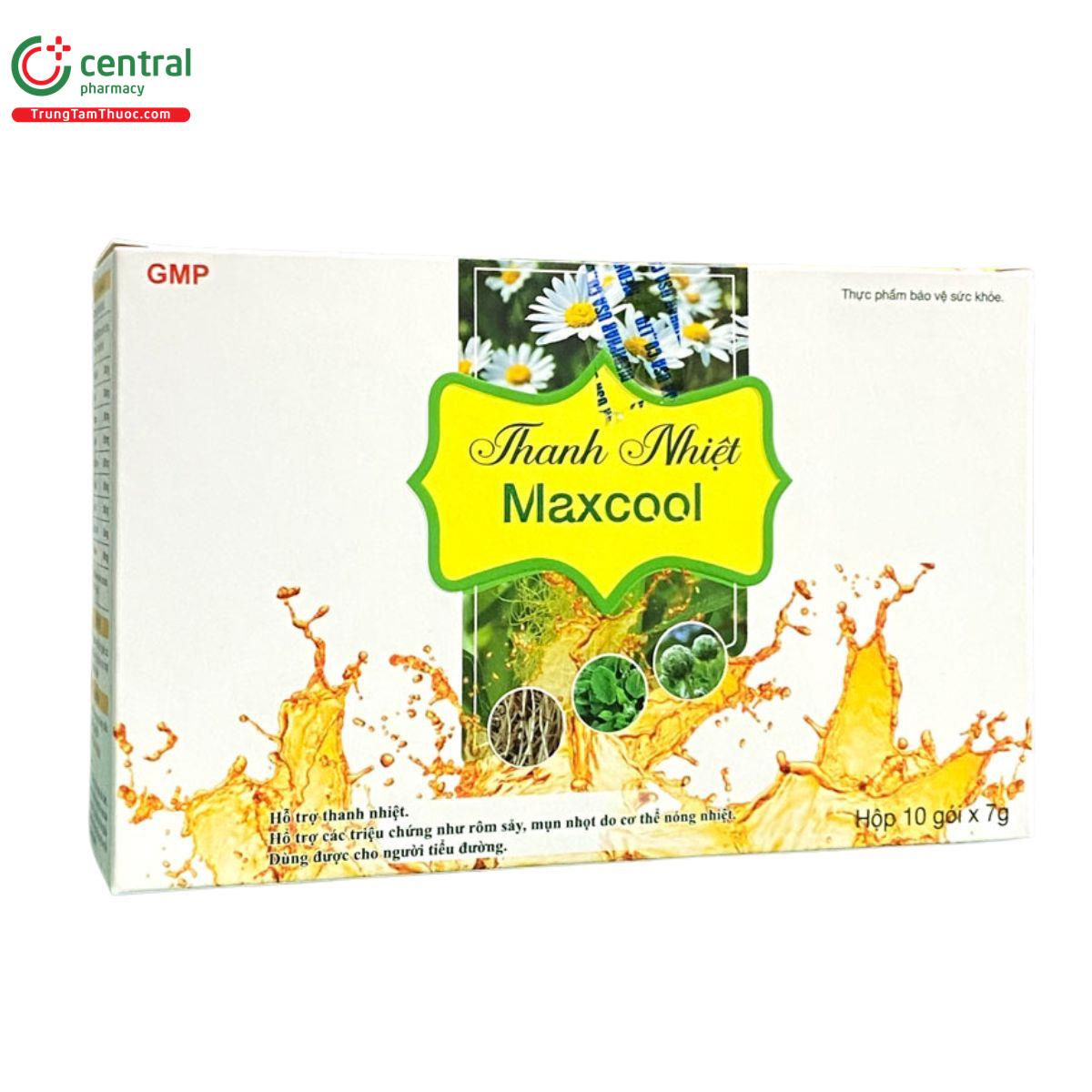 thanh nhiet maxcool 2 O6523 thanh nhiet maxcool 2 O6523