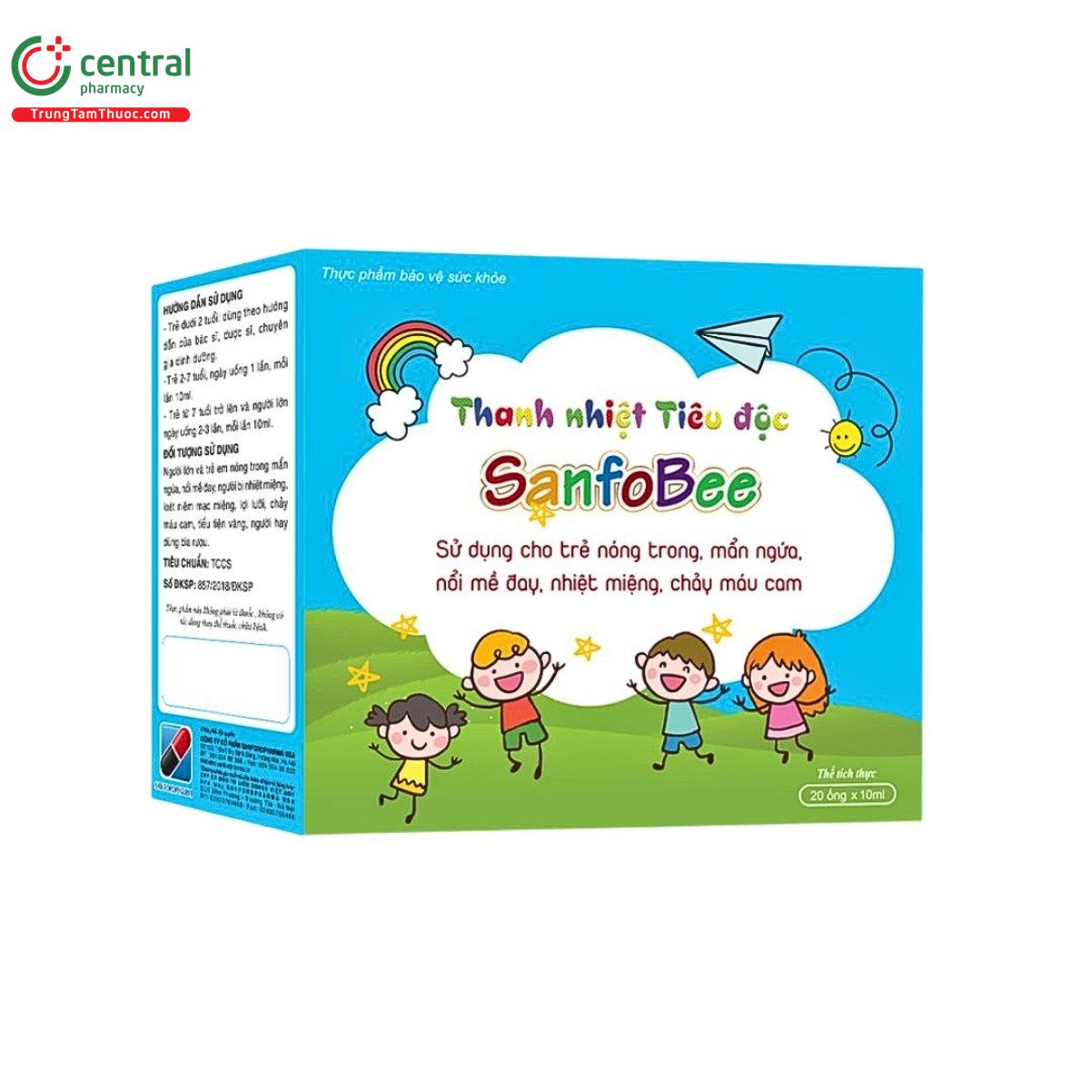 thanh nhiet tieu doc sanfobee 1 U8017