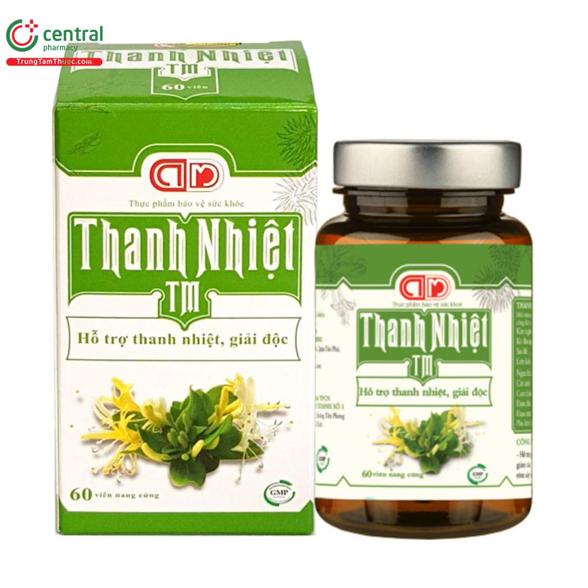 thanh nhiet tm 2 M5866 thanh nhiet tm 2 M5866