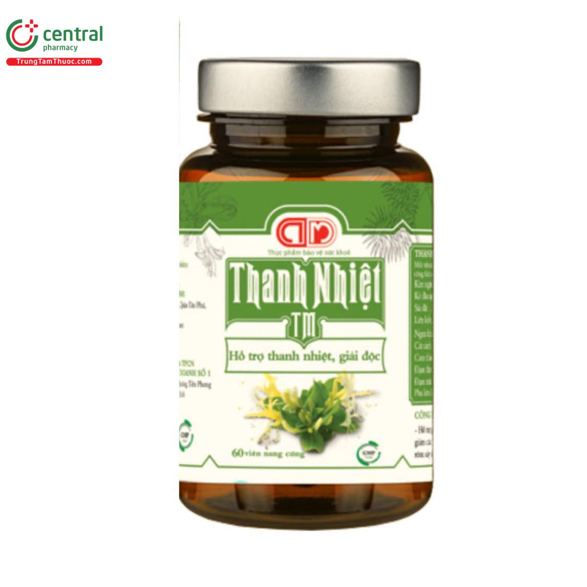 thanh nhiet tm 7 T7034 thanh nhiet tm 7 T7034