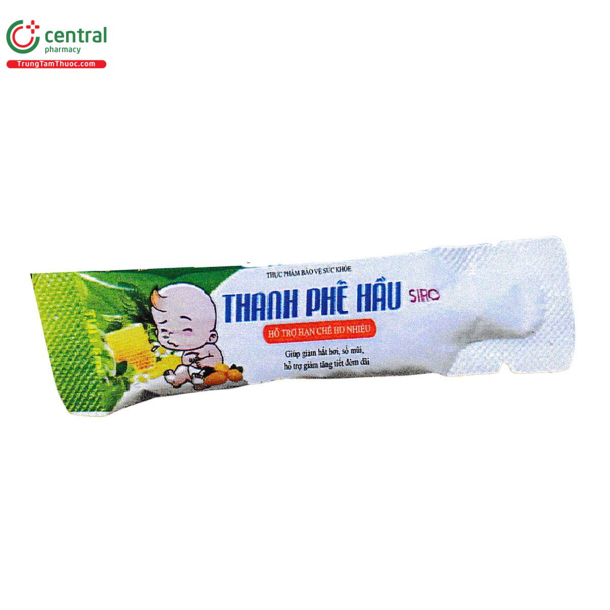 thanh phe hau siro 6 B0856 thanh phe hau siro 6 B0856