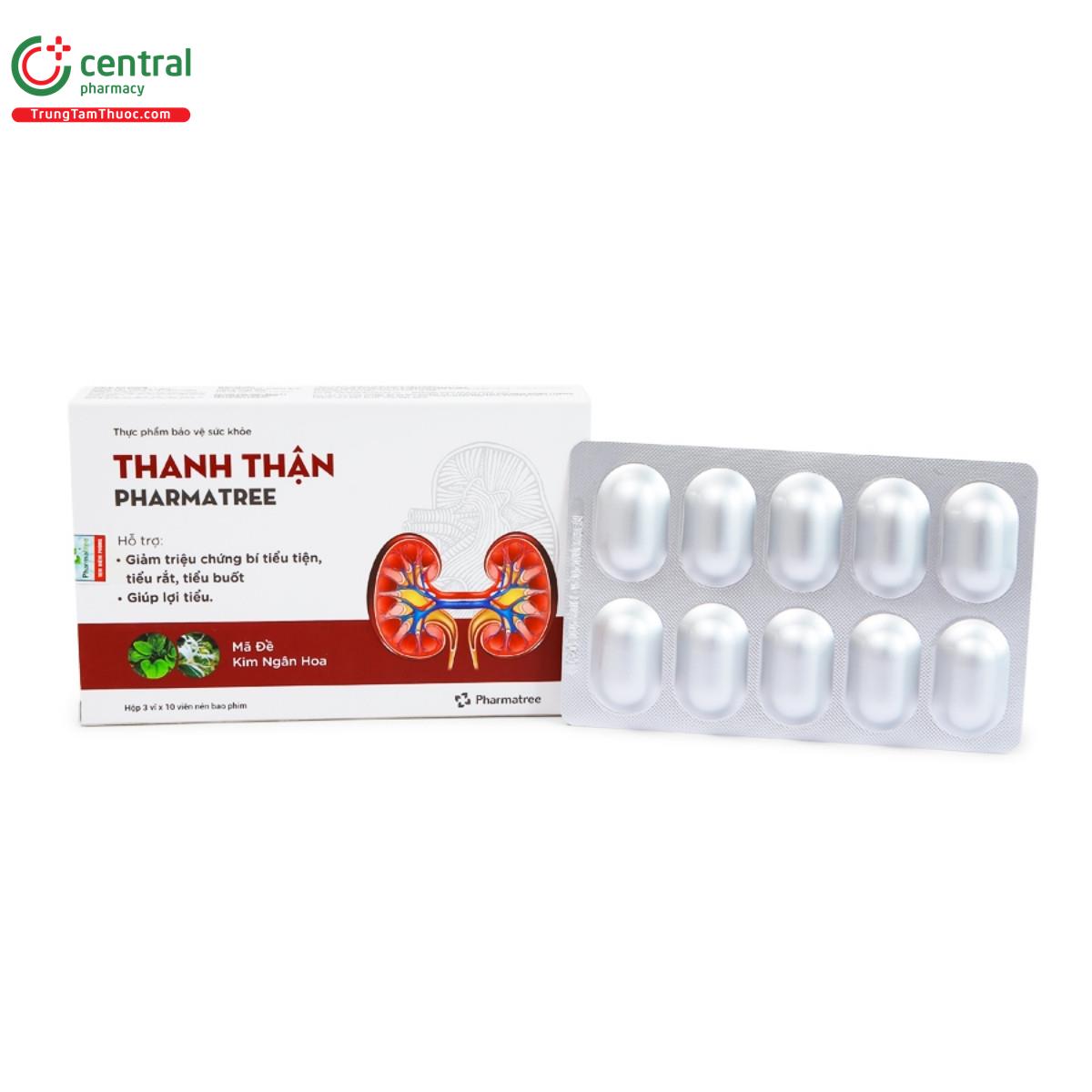 thanh than pharmatree 5 D1460