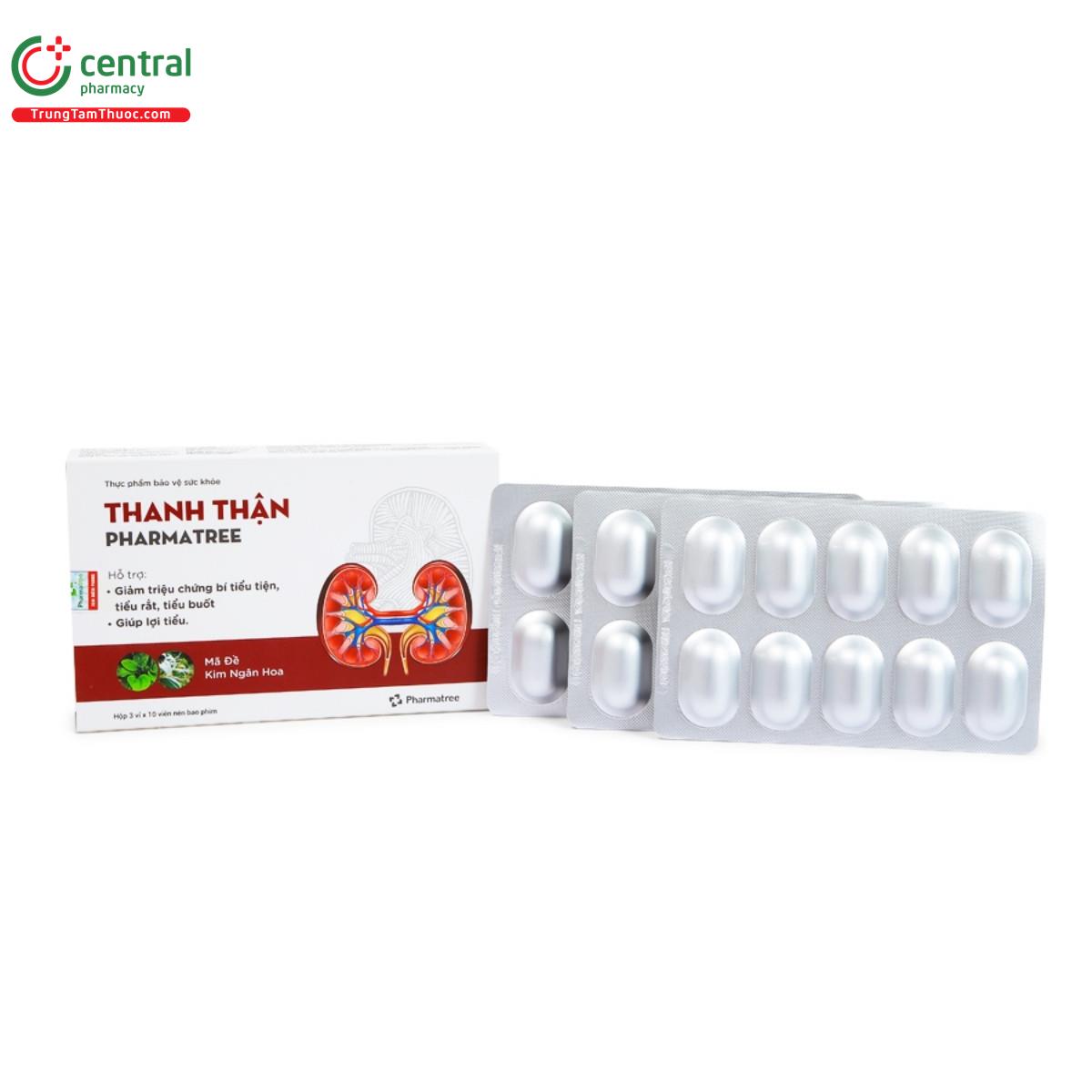 thanh than pharmatree 7 P6644