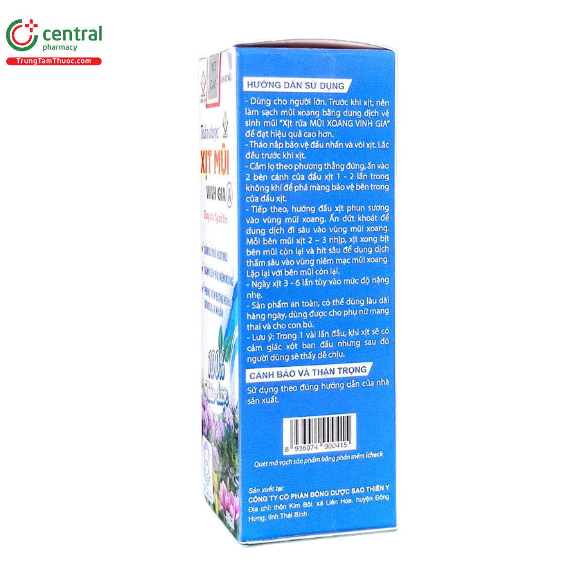 thao duoc xit mui vinh gia a 2 N5676 thao duoc xit mui vinh gia a 2 N5676