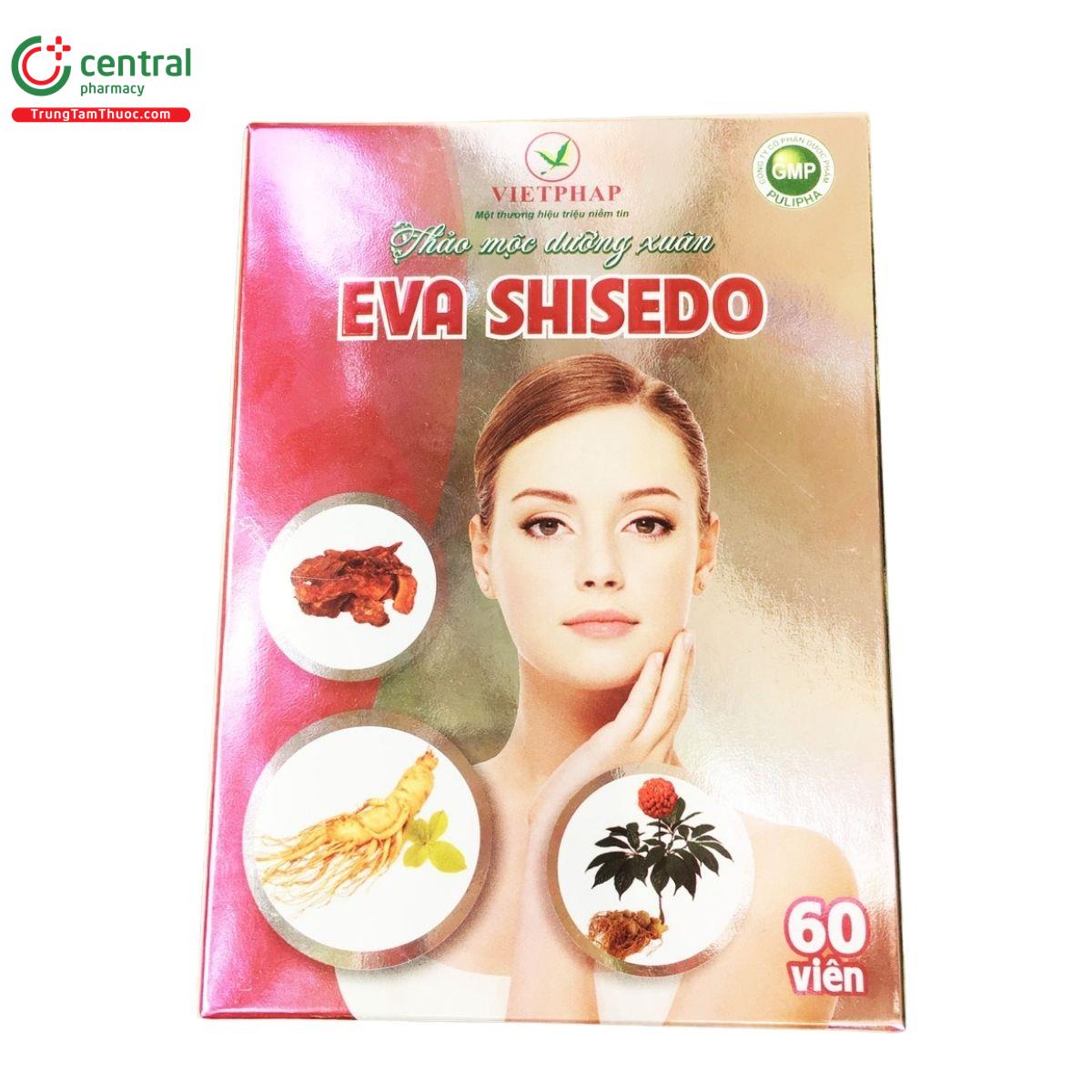 thao moc duong xuan eva shisedo 2 T8367