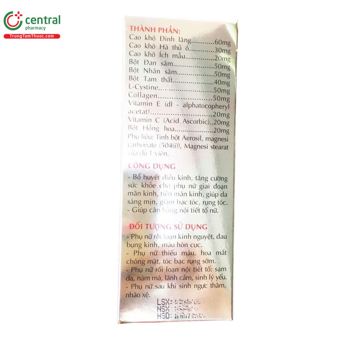 thao moc duong xuan eva shisedo 5 V8357