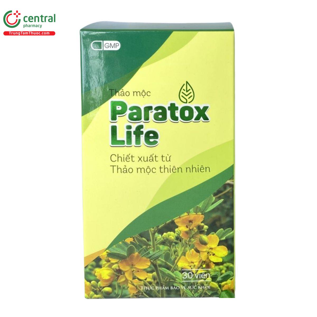 thao moc paratox life 4 B0588