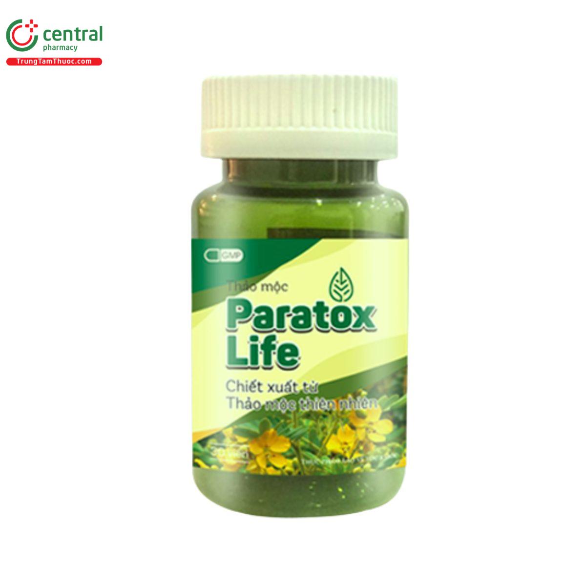 thao moc paratox life 8 K4302