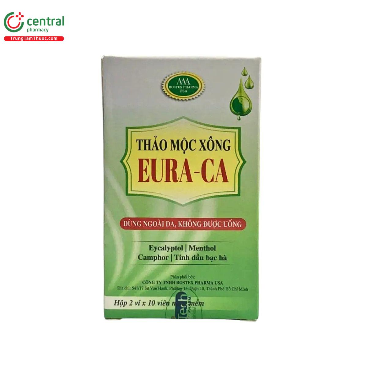 thao moc xong eura ca 2 F2431