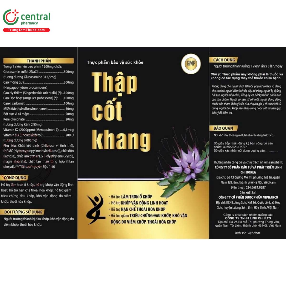 thap cot khang 2 B0115 thap cot khang 2 B0115