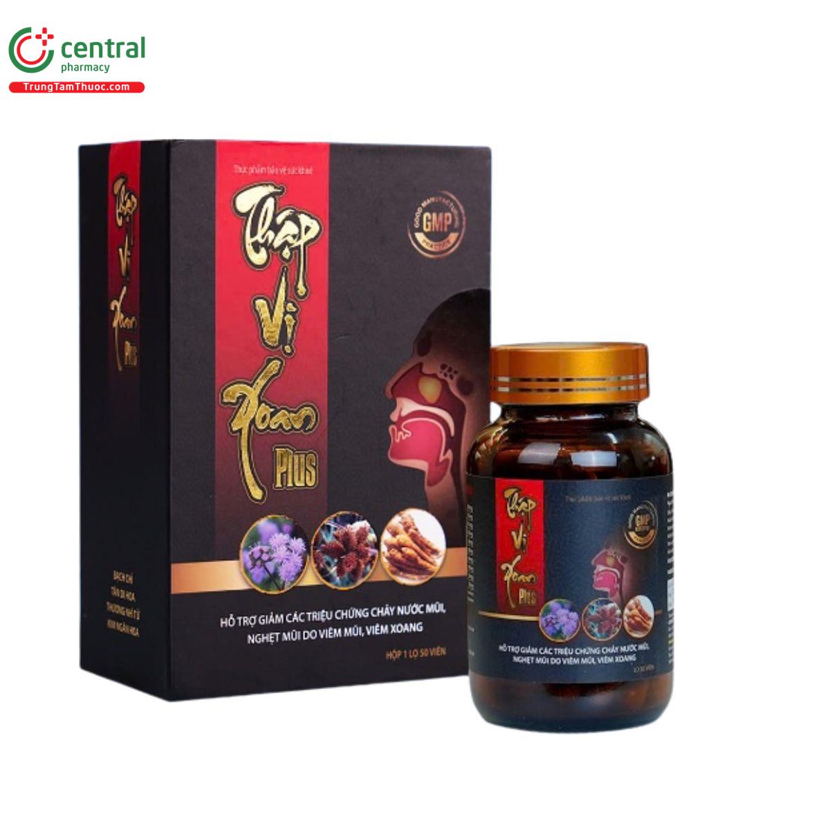 thap vi xoan plus 1 V8036