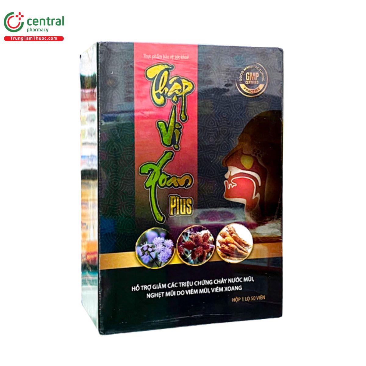 thap vi xoan plus 2 O5380