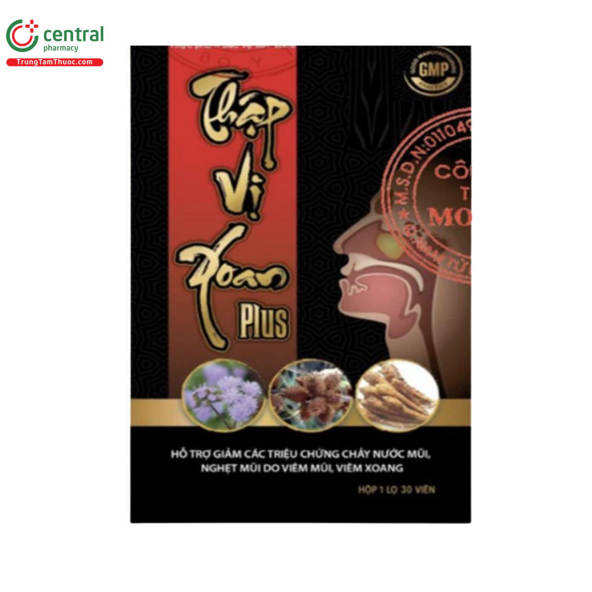 thap vi xoan plus 3 A0838