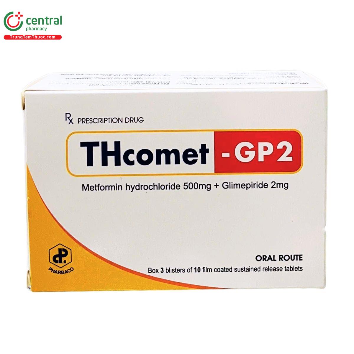 thcomet gp2 2 J3733