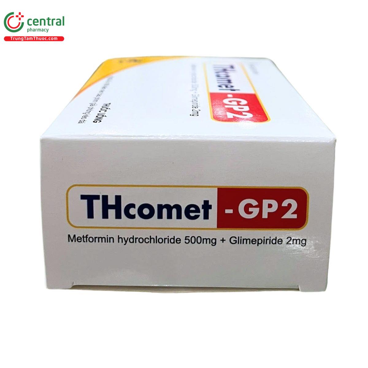 thcomet gp2 6 N5480