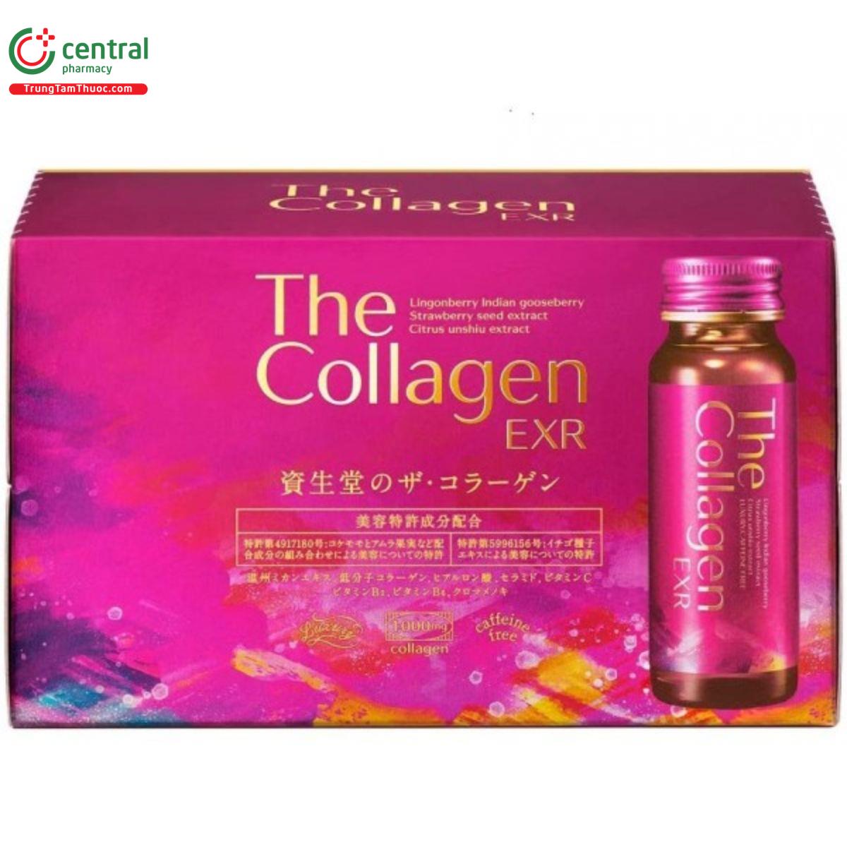 the collagen exr 4 D1384