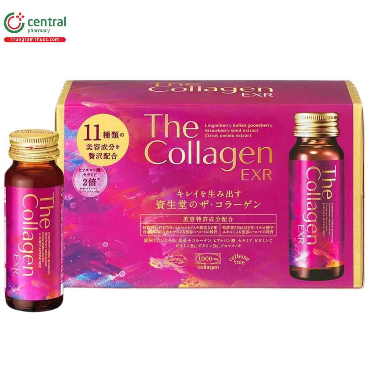 the collagen exr 5 A0305