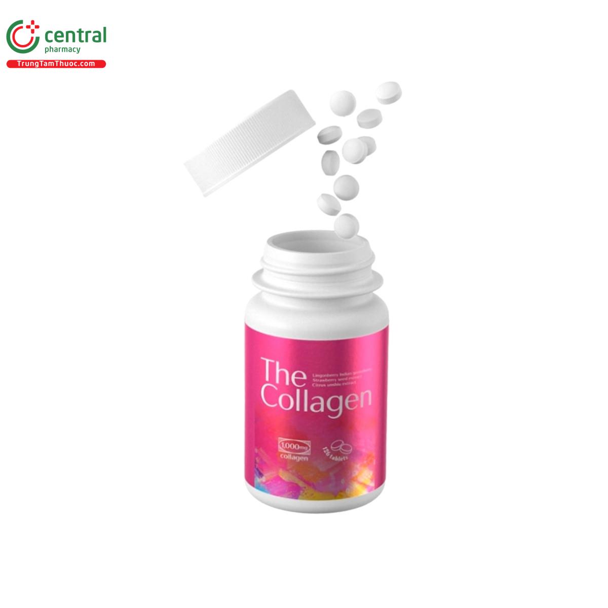 the collagen shiseido dang vien 10 I3380