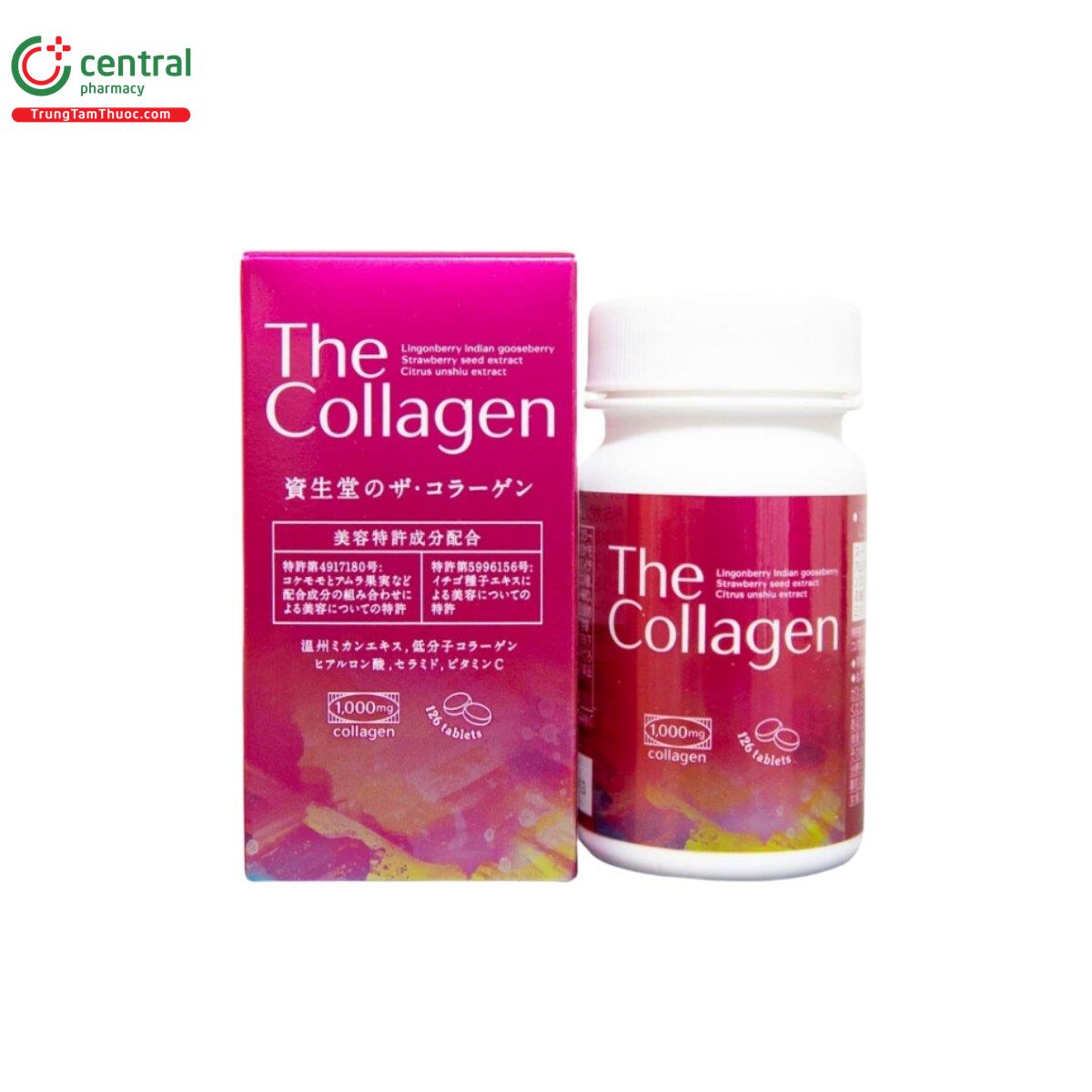 the collagen shiseido dang vien 4 T7761