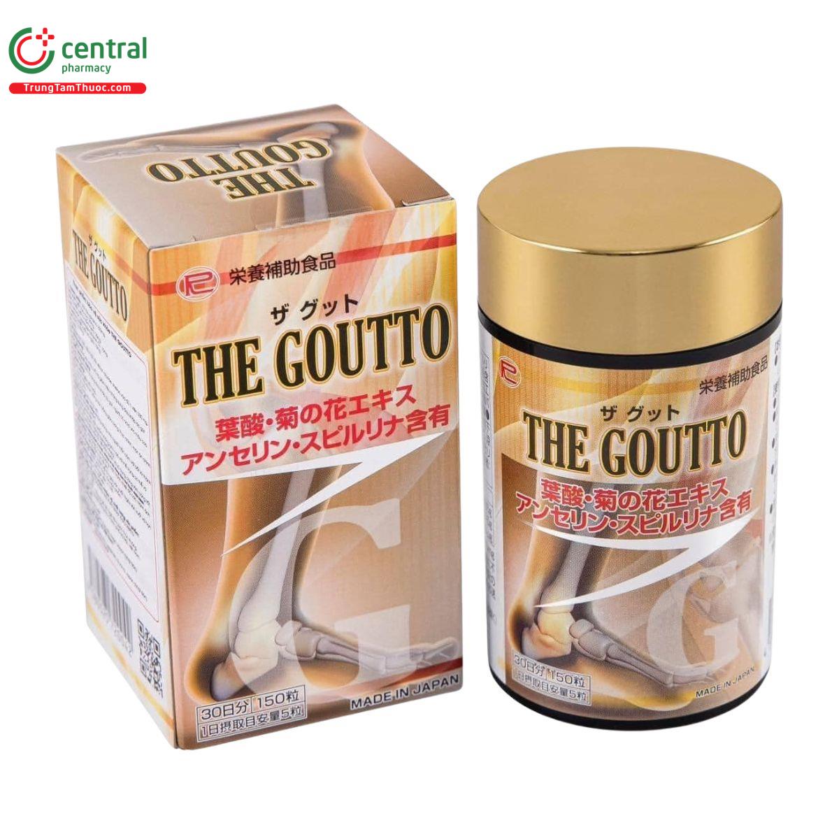 the goutto 2 R7741 the goutto 2 R7741