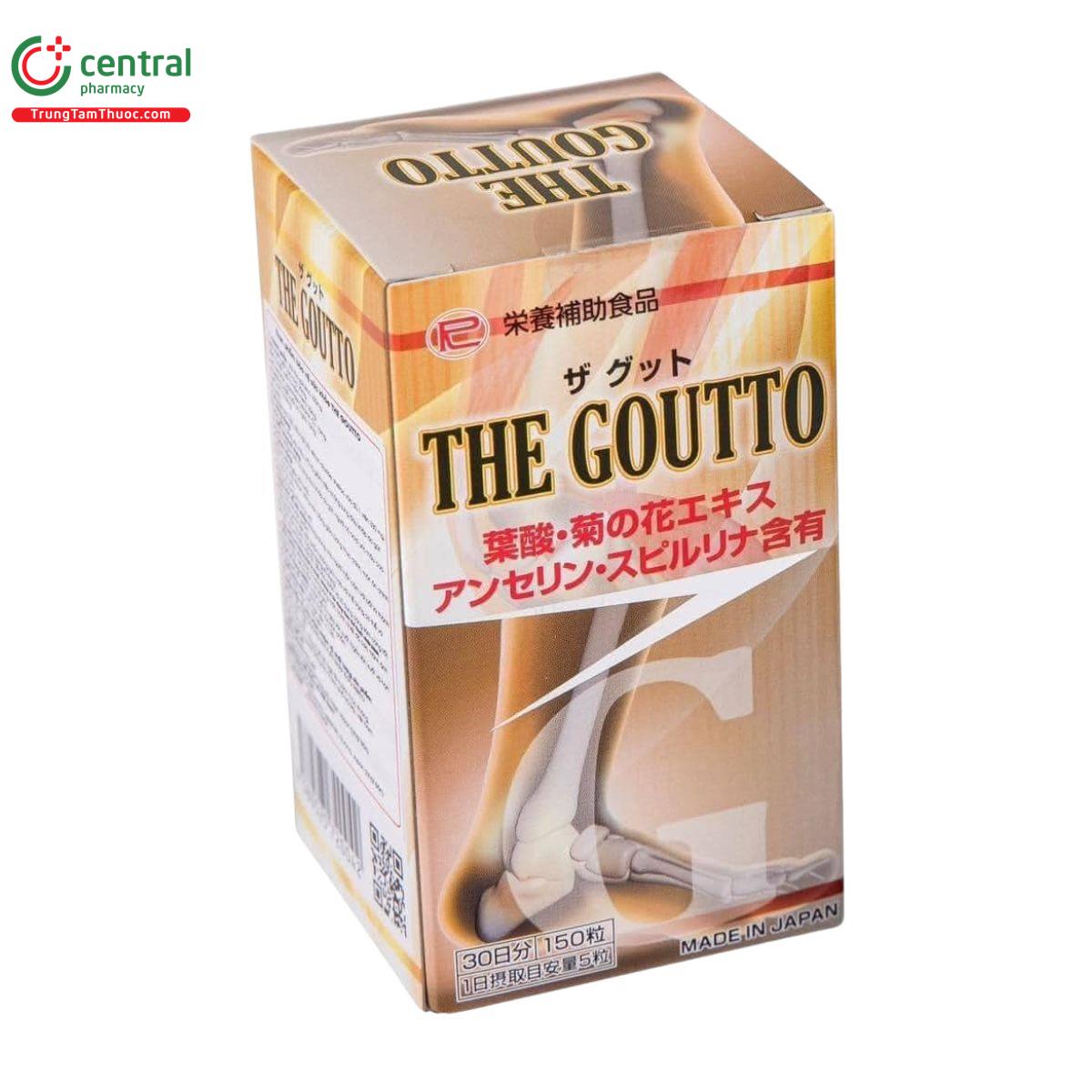 the goutto 3 T7731 the goutto 3 T7731