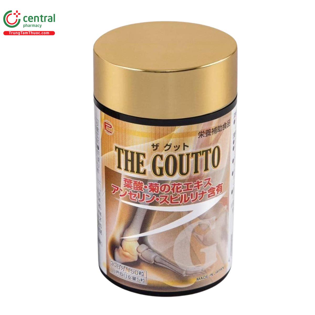 the goutto 4 N5366 the goutto 4 N5366