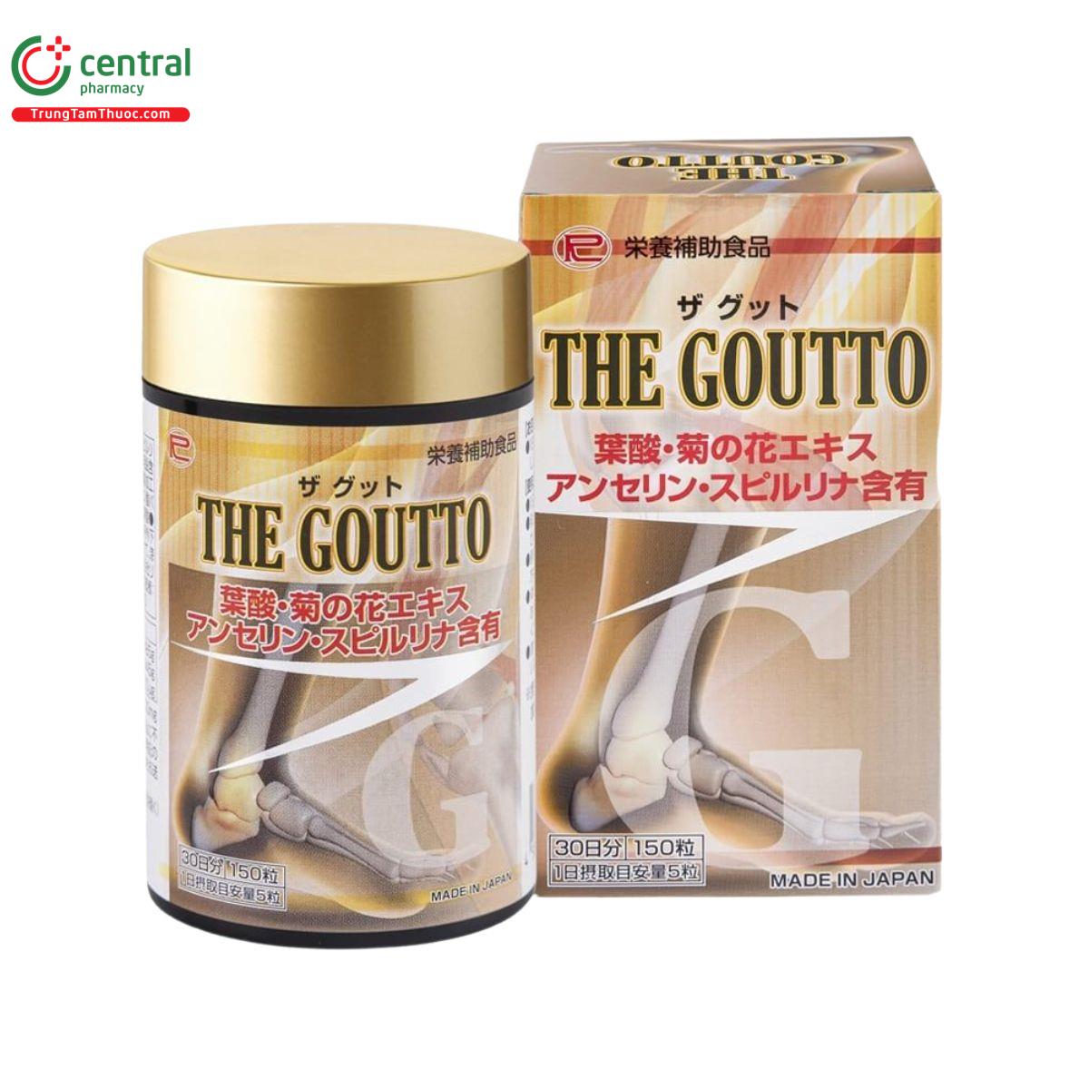 the goutto 5 G2620 the goutto 5 G2620