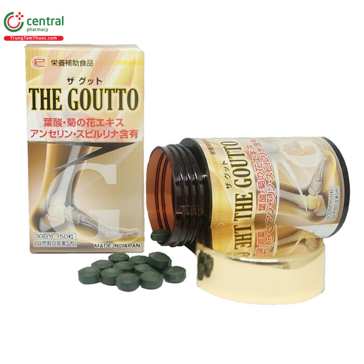 the goutto 7 B0487 the goutto 7 B0487
