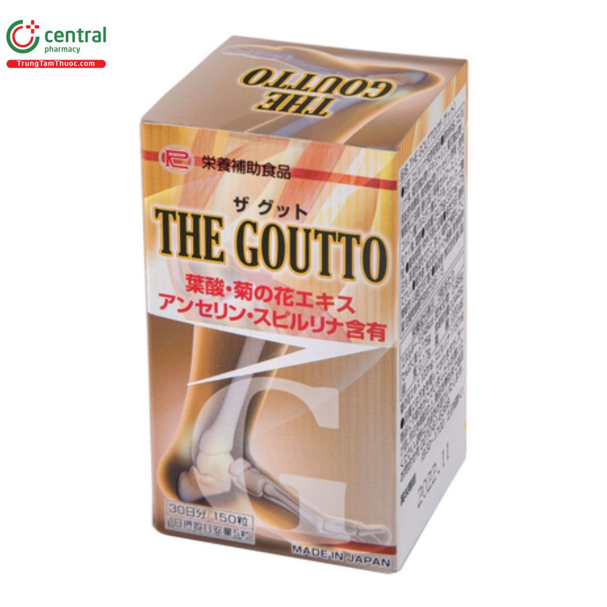 the goutto 8 D1477 the goutto 8 D1477