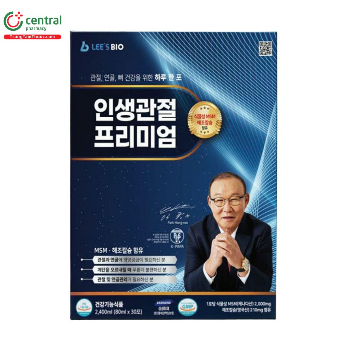 the joint of life premium 3 M5886