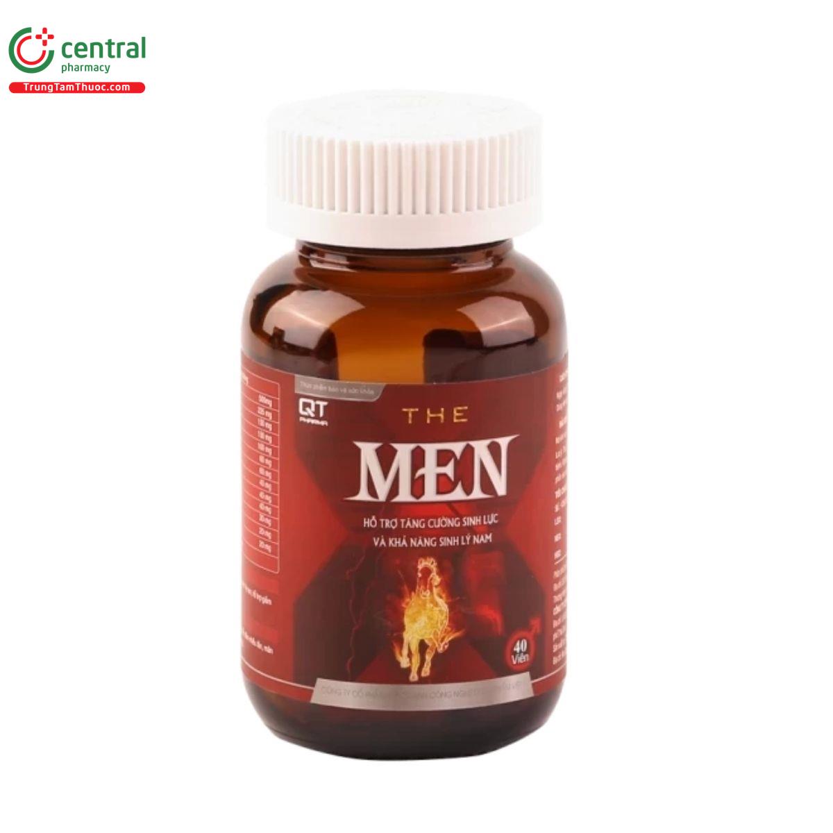 the men qt pharma 3 O6071