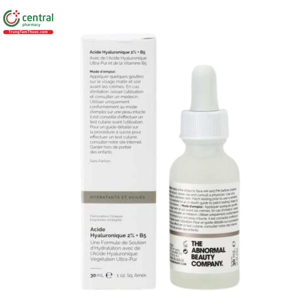 the ordinary hyaluronic acid 2 b5 2 C1033