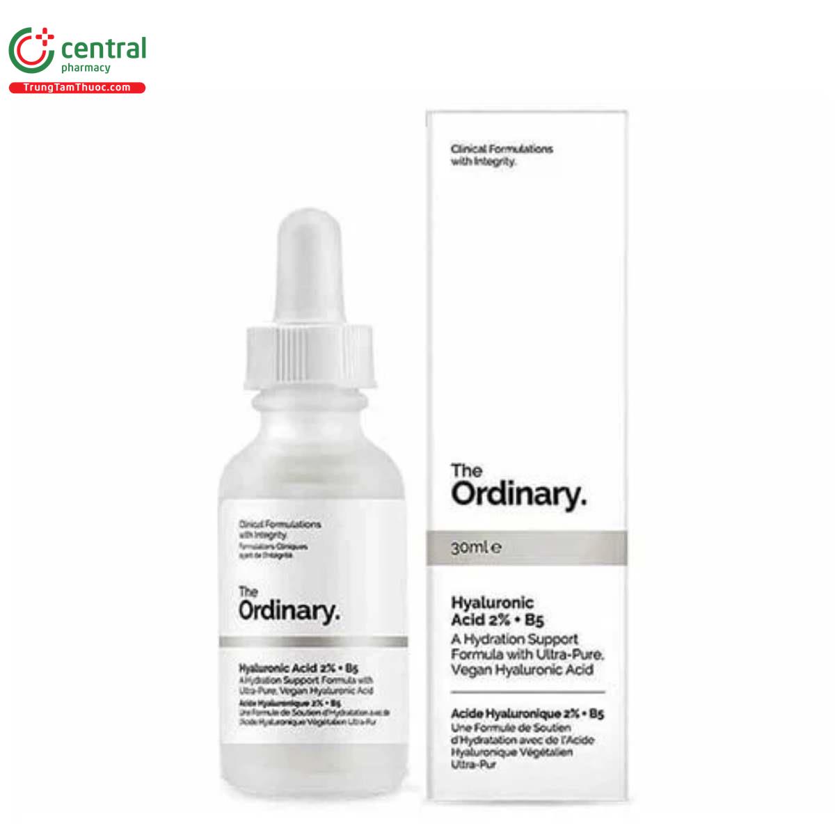 the ordinary hyaluronic acid 2 b5 3 I3682