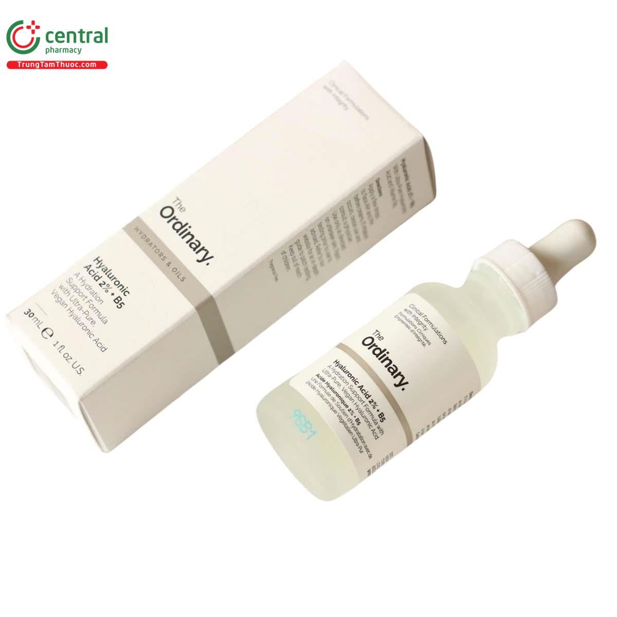 the ordinary hyaluronic acid 2 b5 6 F2701