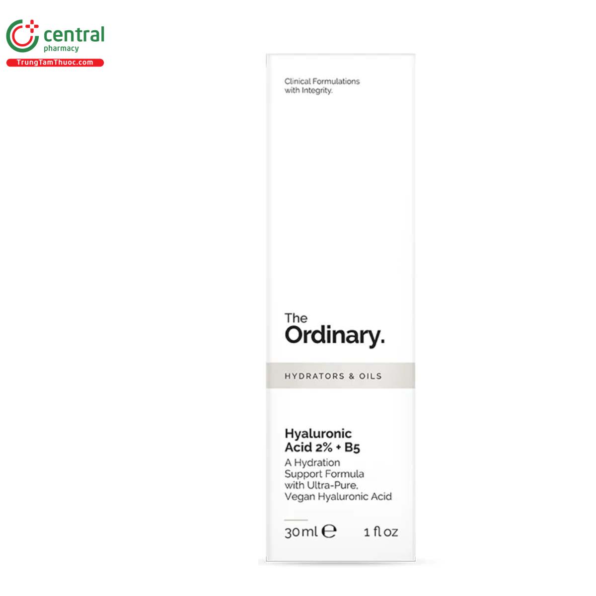 the ordinary hyaluronic acid 2 b5 7 S7174