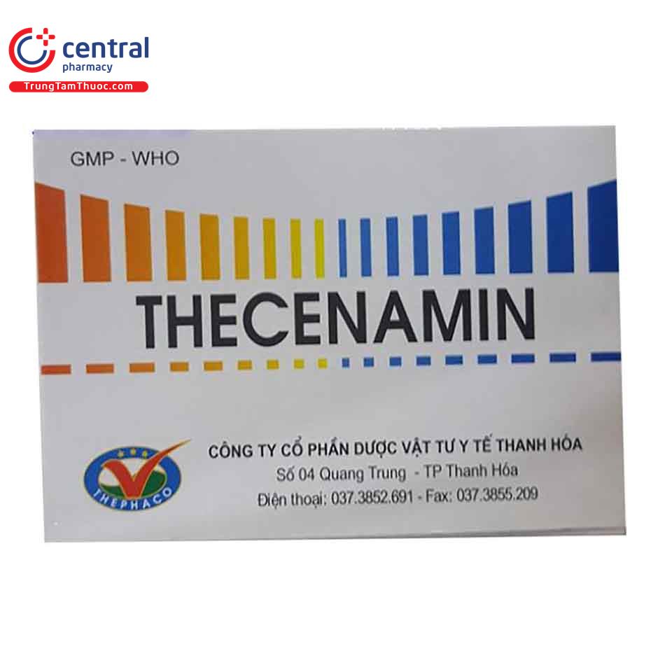 thecenamin C0107