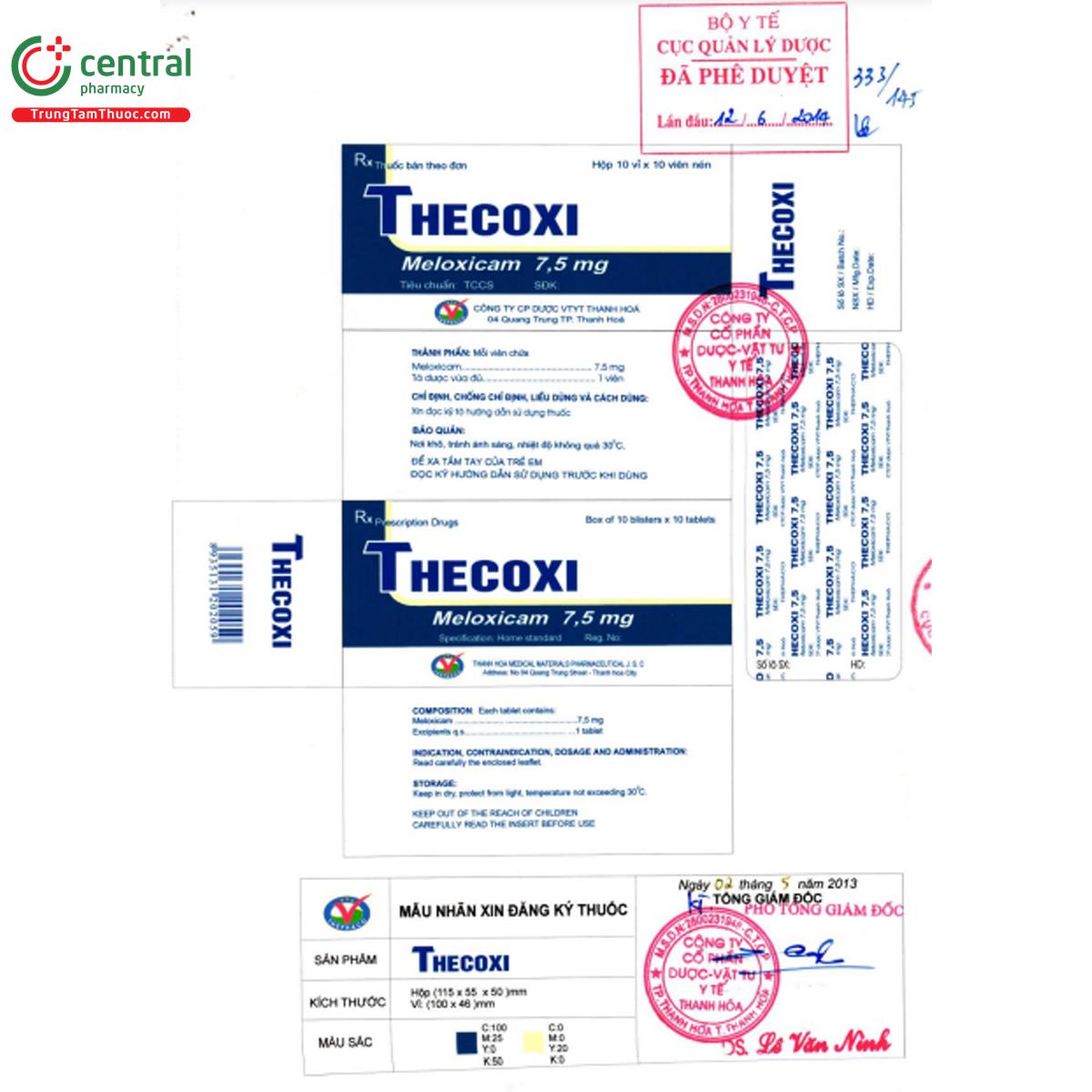 thecoxi 3 P6550 thecoxi 3 P6550