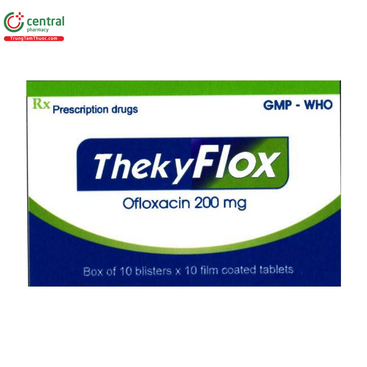 thekyflox 200mg 2 K4714 thekyflox 200mg 2 K4714