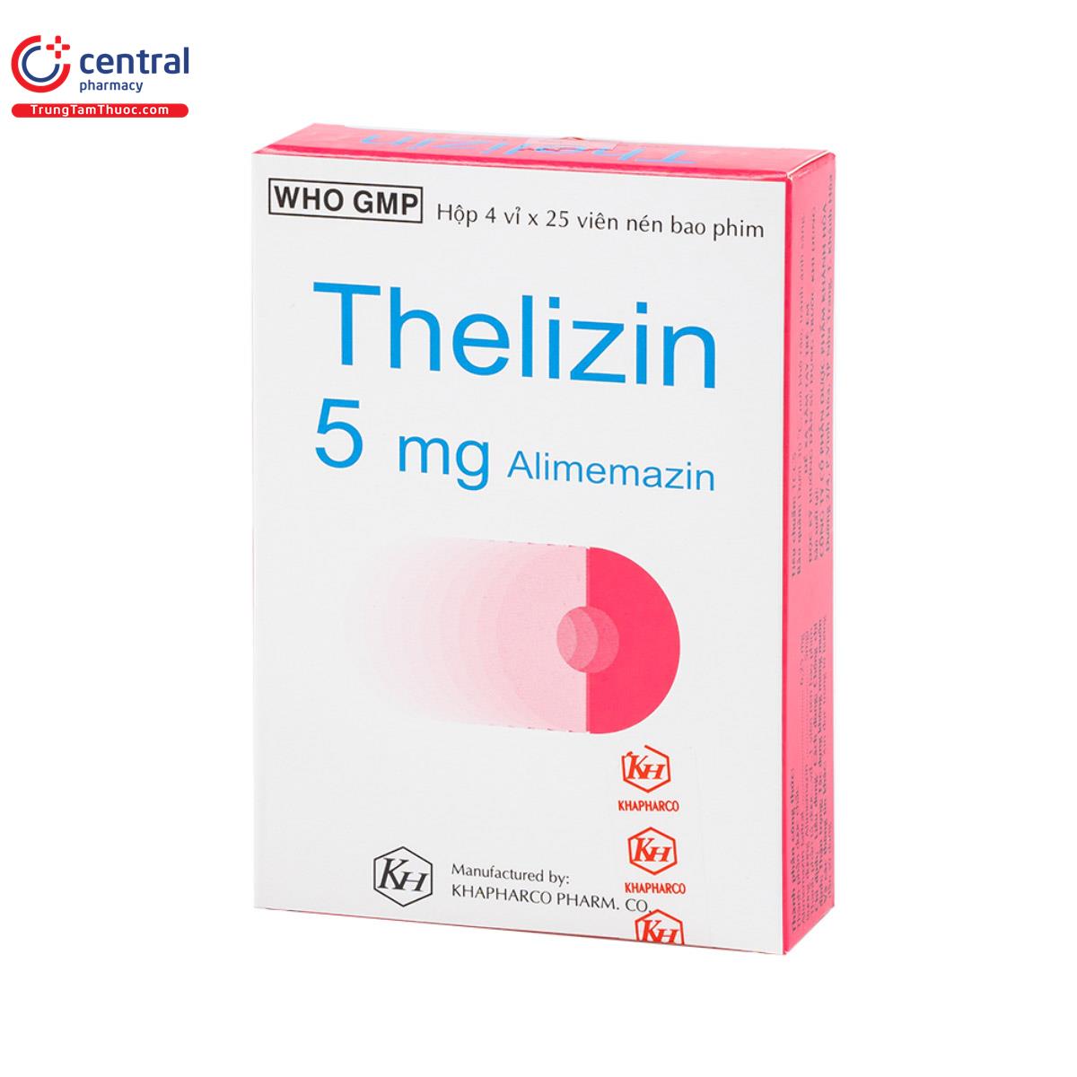 thelizin 5mg 0 R7430