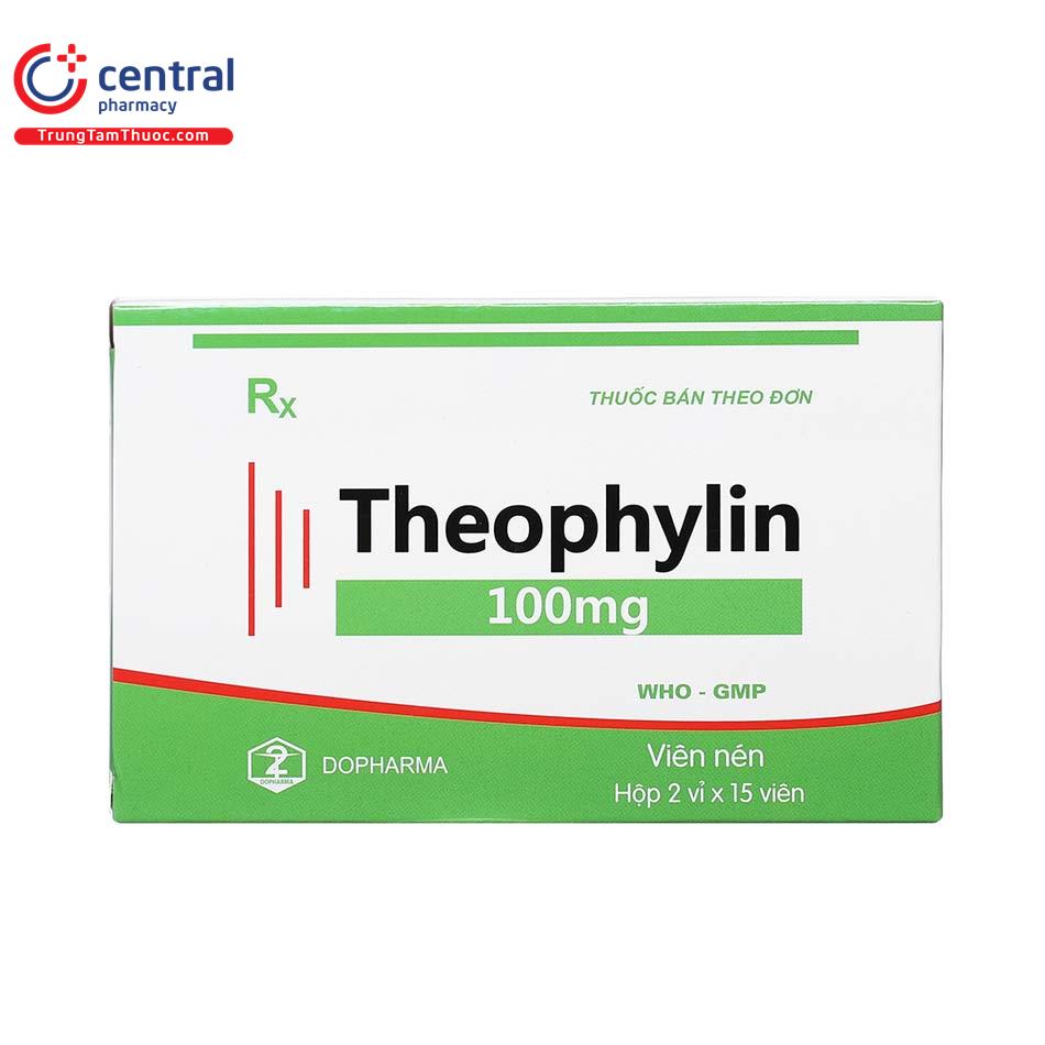 theophylin dopharma vi 3 F2521