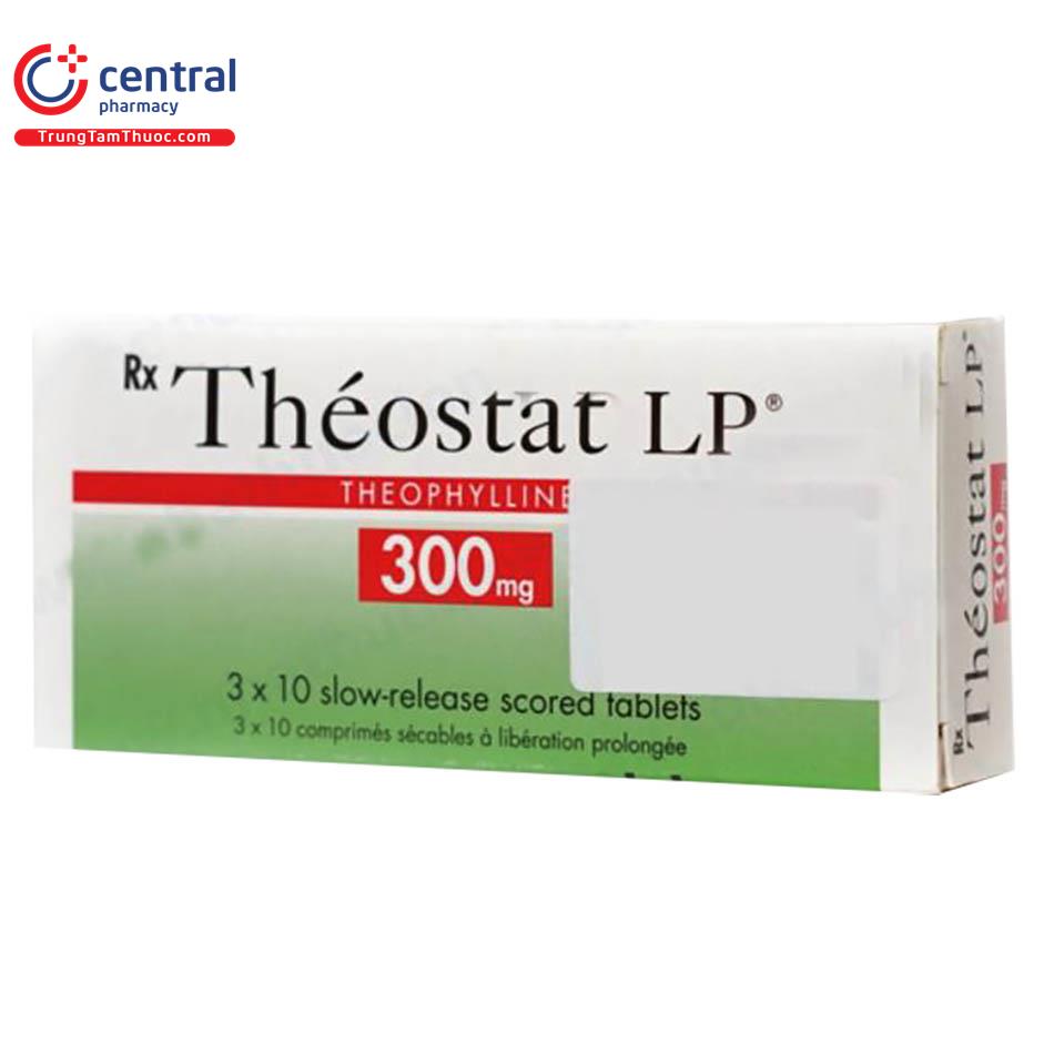 theostat lp 300mg 3 S7438