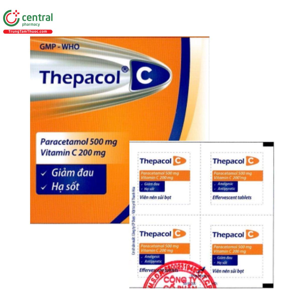 thepacol c 3 P6130
