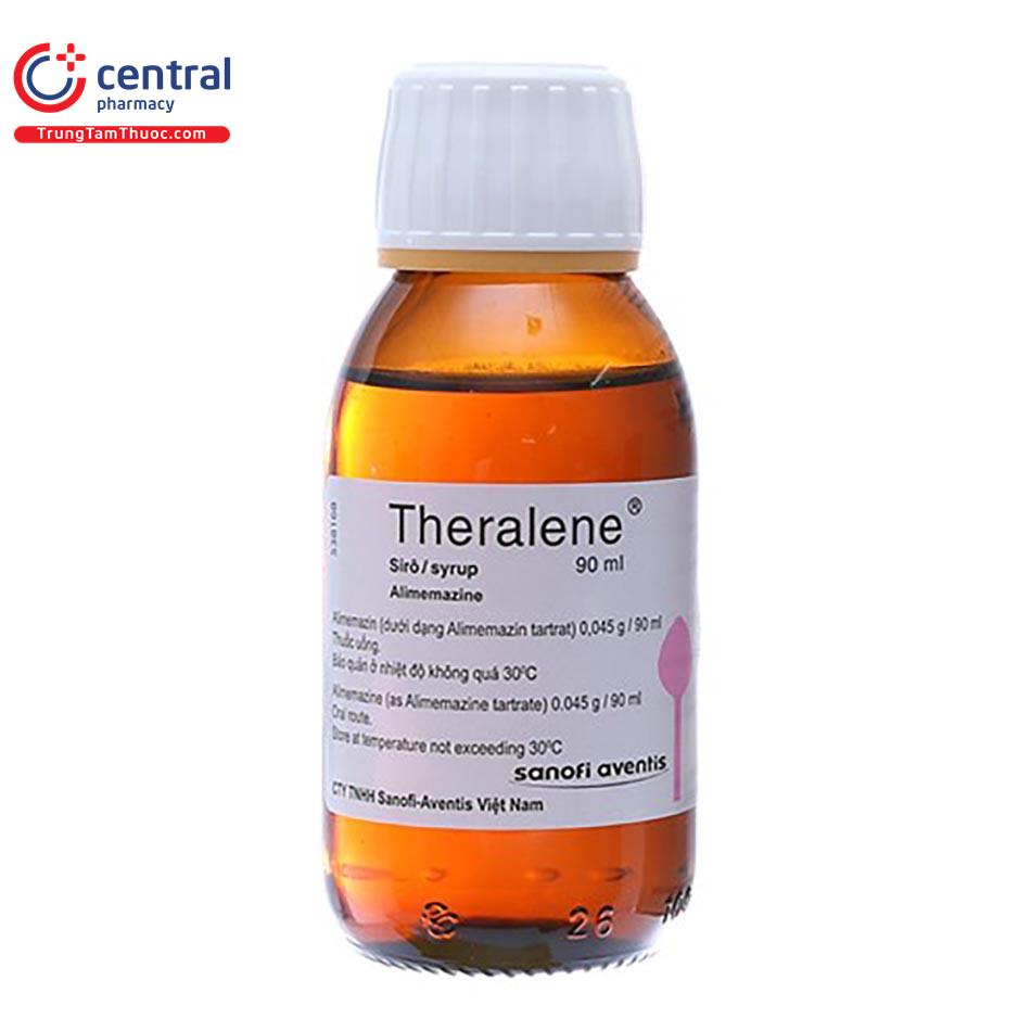 theralene siro 3 U8862