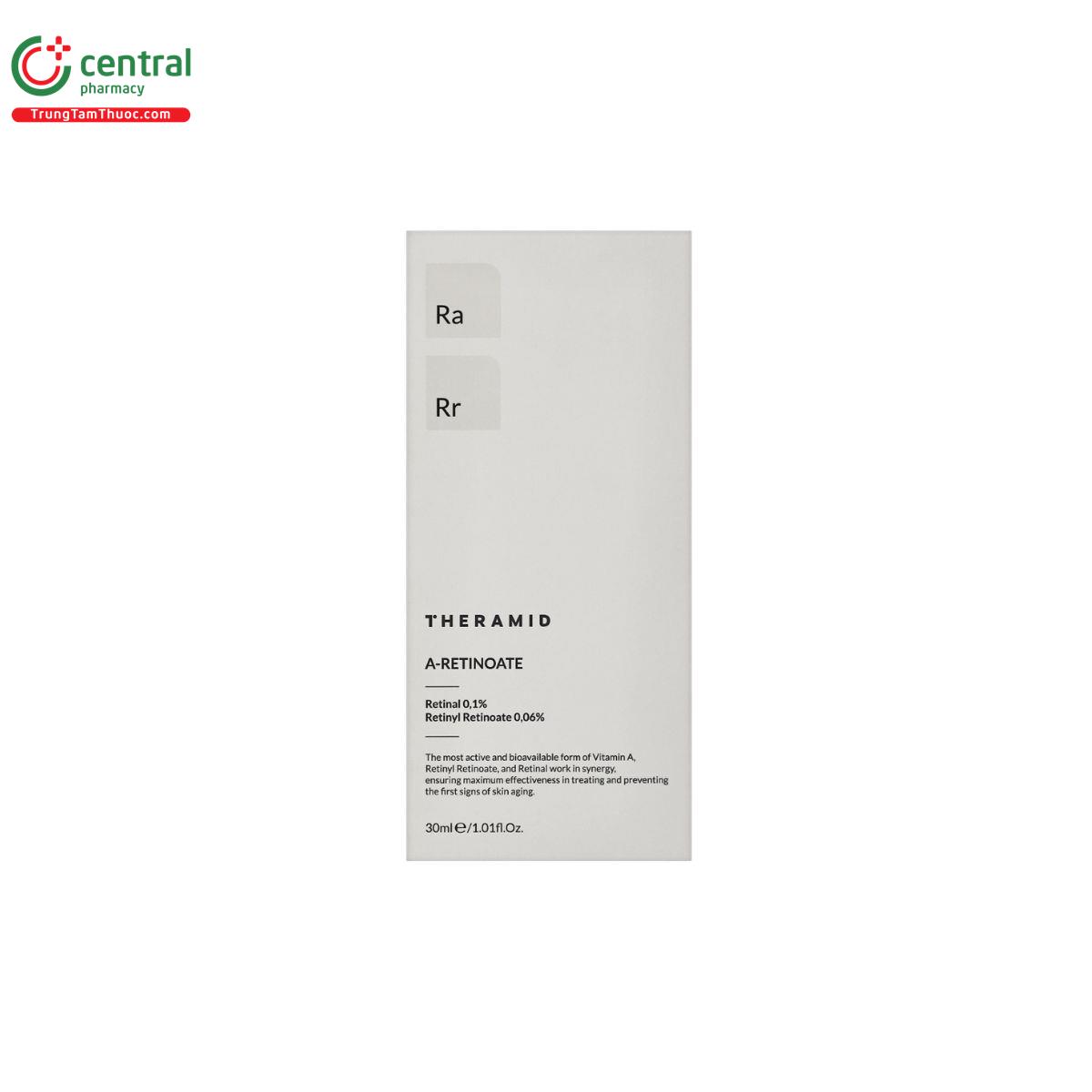 theramid a retinyl retinoate 30ml 2 D1066