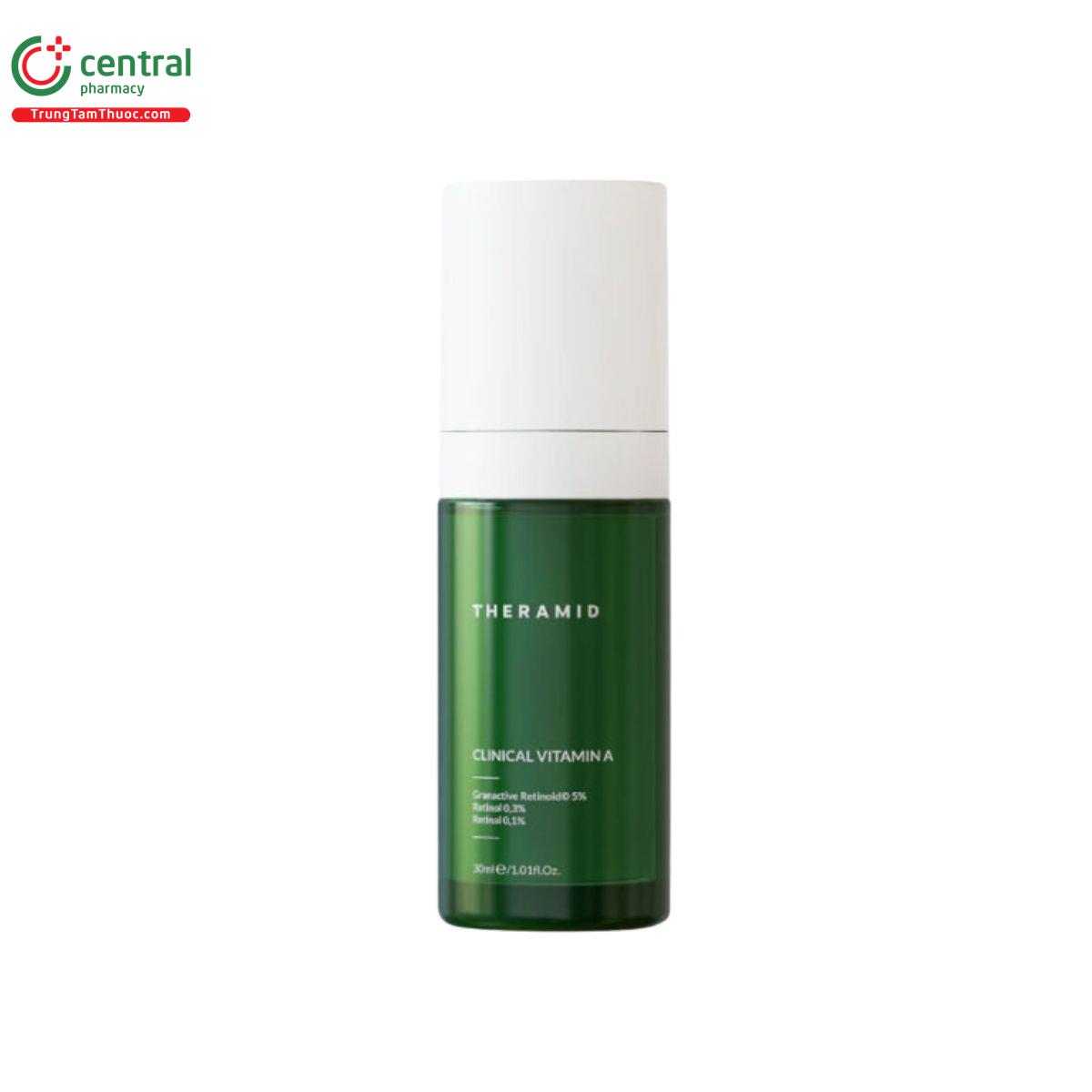 theramid clinical vitamin a 3 H3871 theramid clinical vitamin a 3 H3871