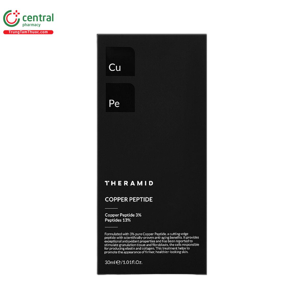 theramid copper peptide 2 L4514 theramid copper peptide 2 L4514
